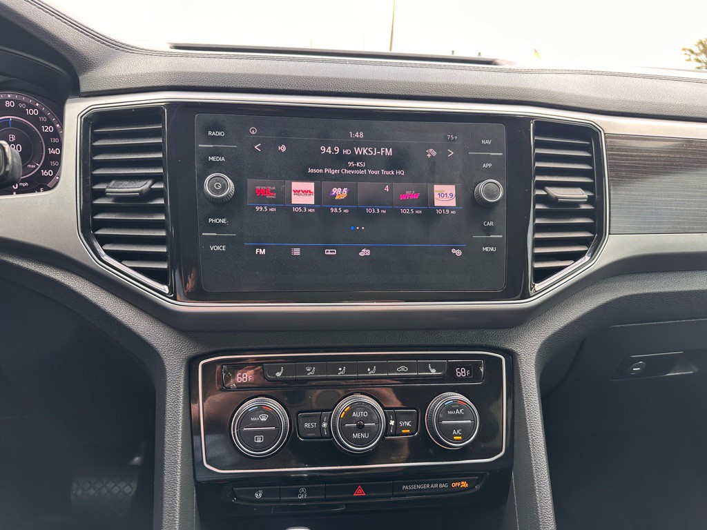 2019 Volkswagen Atlas Image 14