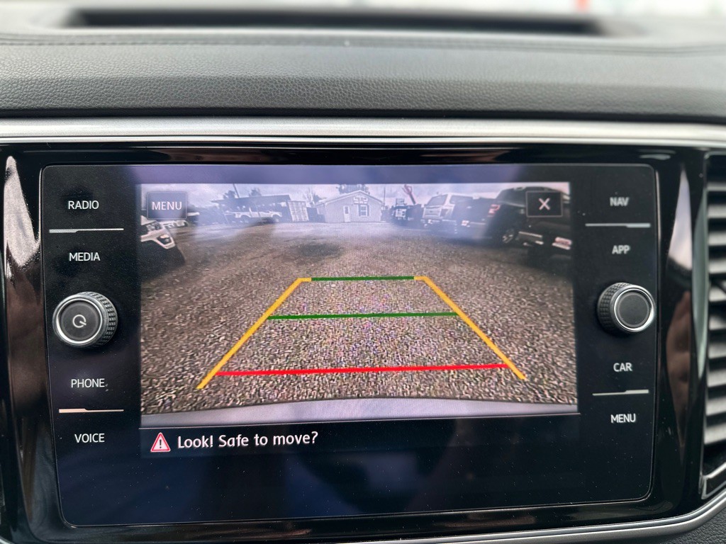 2019 Volkswagen Atlas Image 15