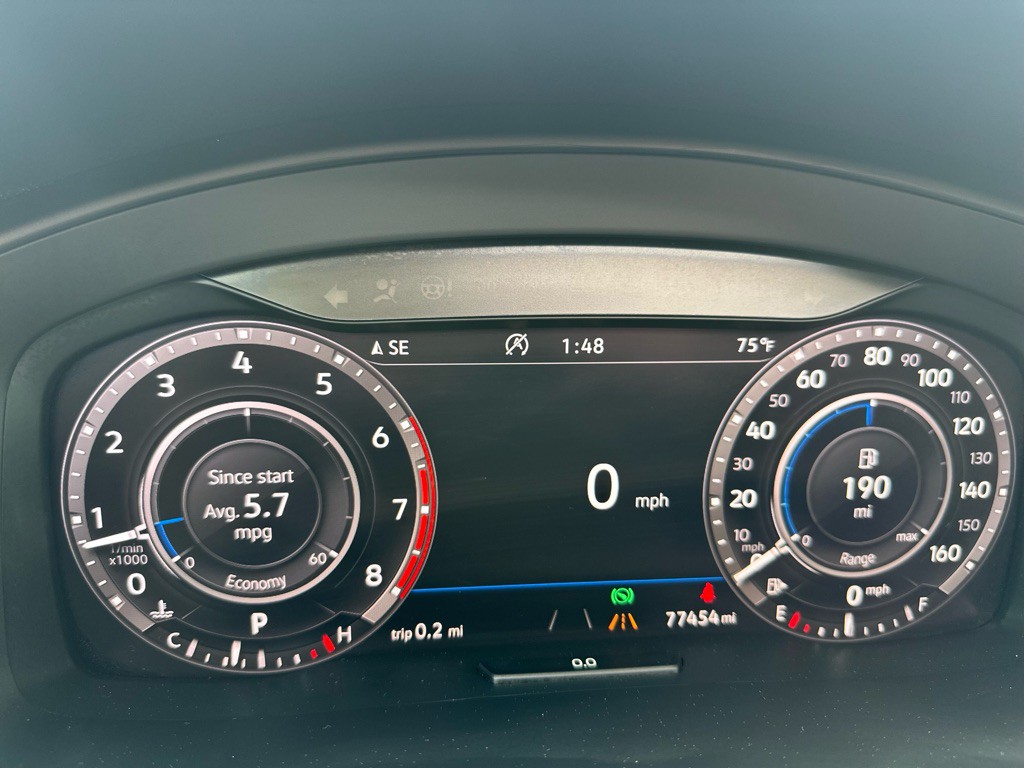 2019 Volkswagen Atlas Image 16