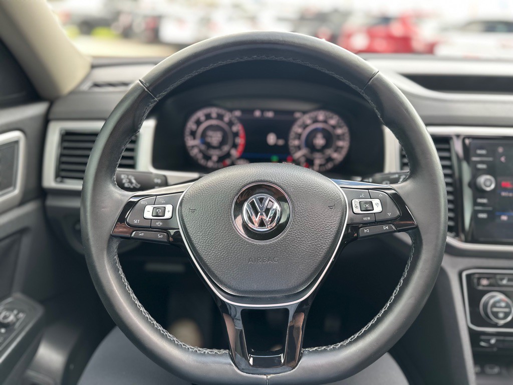 2019 Volkswagen Atlas Image 19