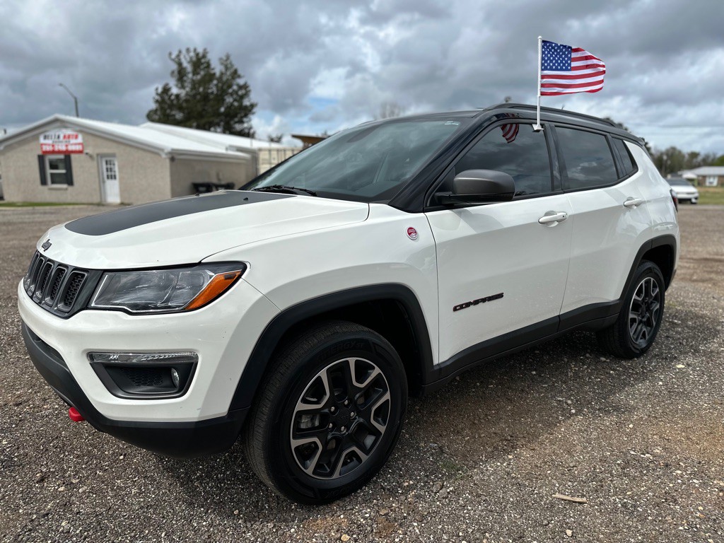 2019 Jeep Compass Image 2