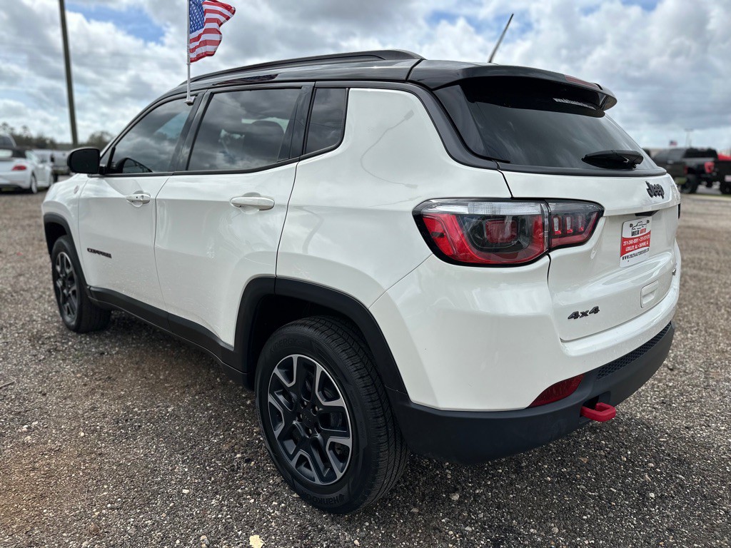 2019 Jeep Compass Image 4