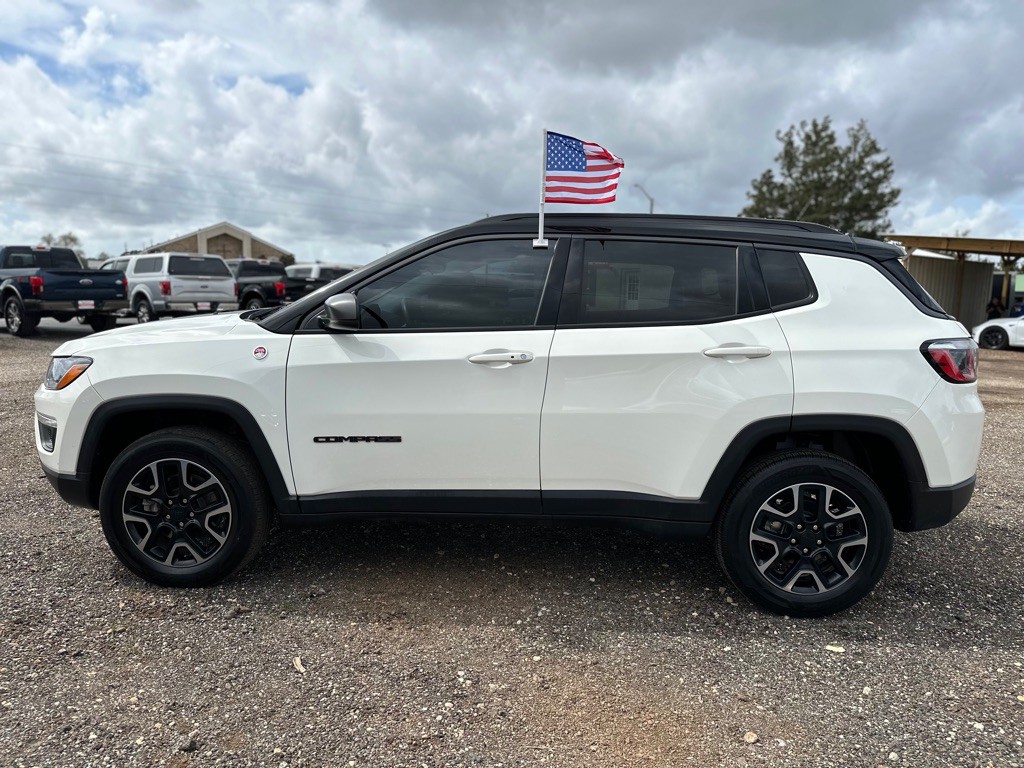 2019 Jeep Compass Image 5