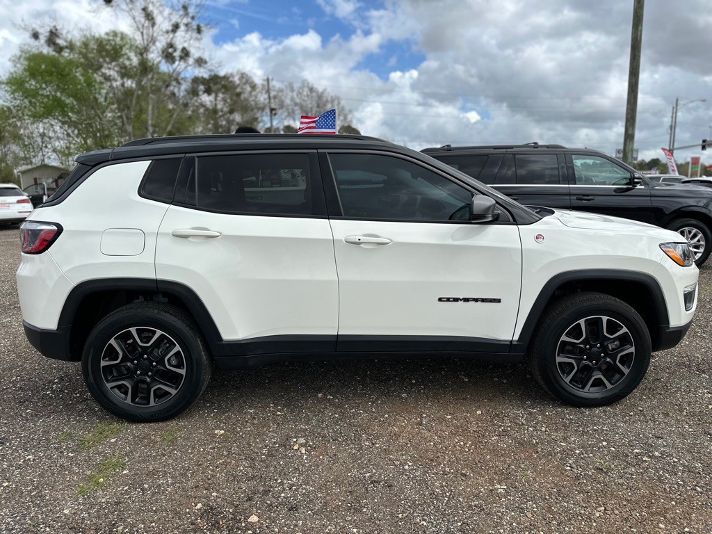 2019 Jeep Compass Image 6