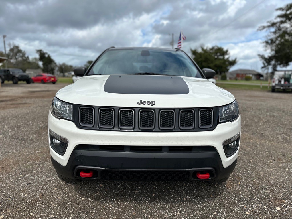 2019 Jeep Compass Image 7