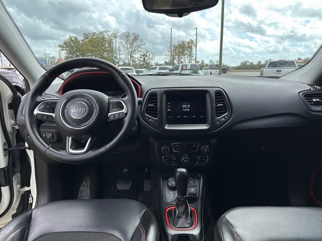 2019 Jeep Compass Image 12