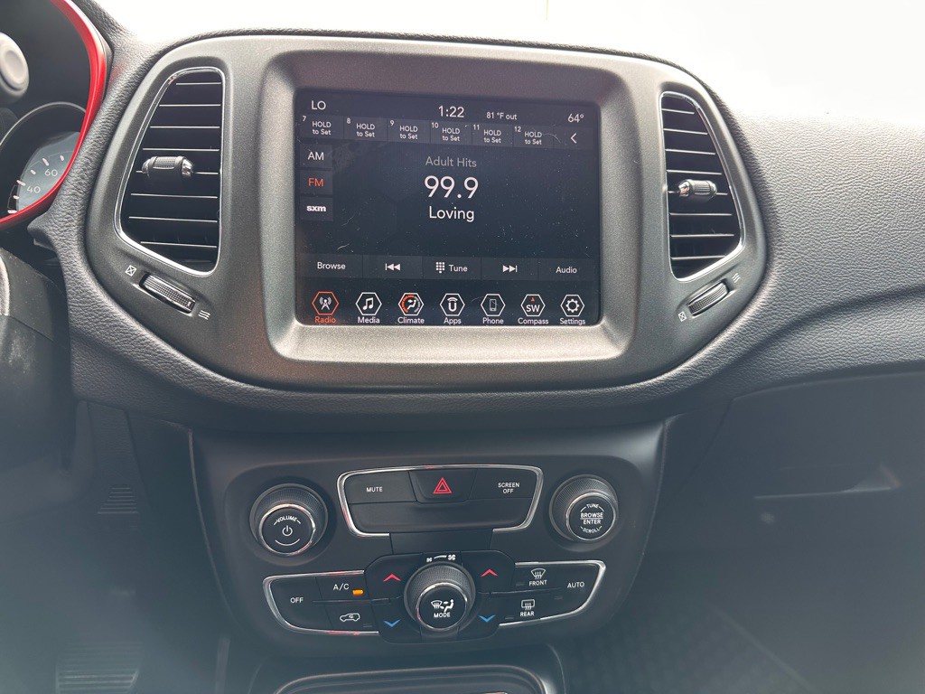 2019 Jeep Compass Image 13
