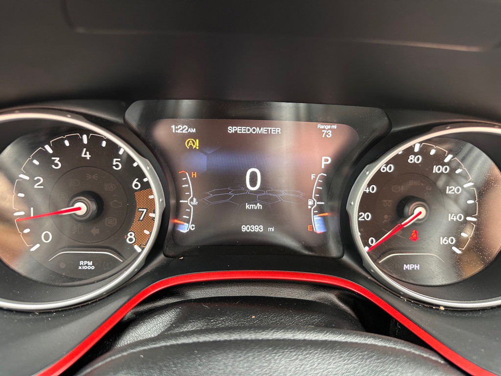 2019 Jeep Compass Image 16