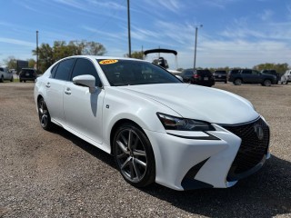 Image for 2017 Lexus GS 200T BASE ID: 7284676