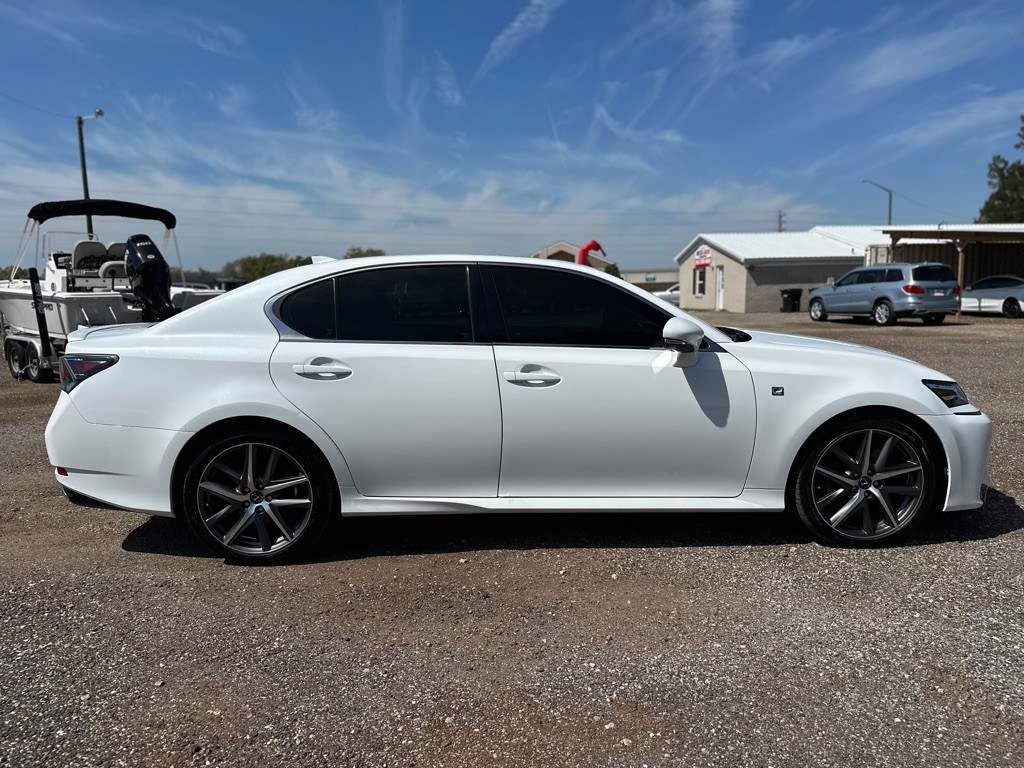 2017 Lexus GS Image 6