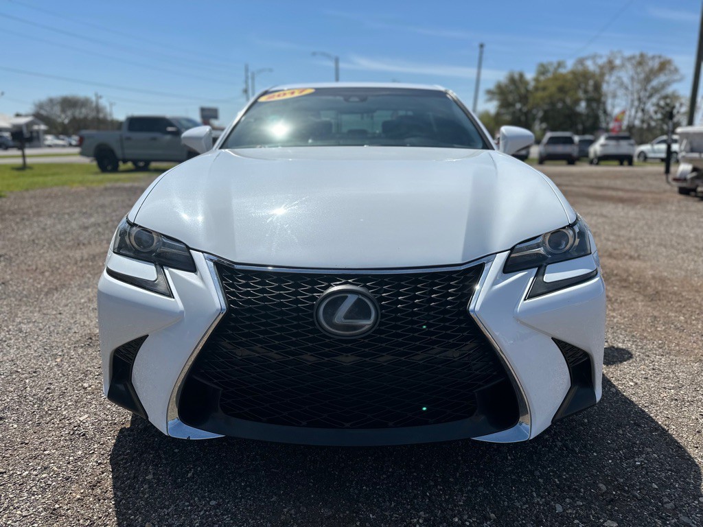 2017 Lexus GS Image 7