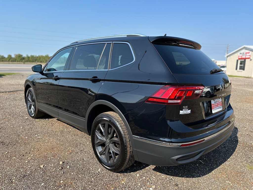 2022 Volkswagen Tiguan Image 3