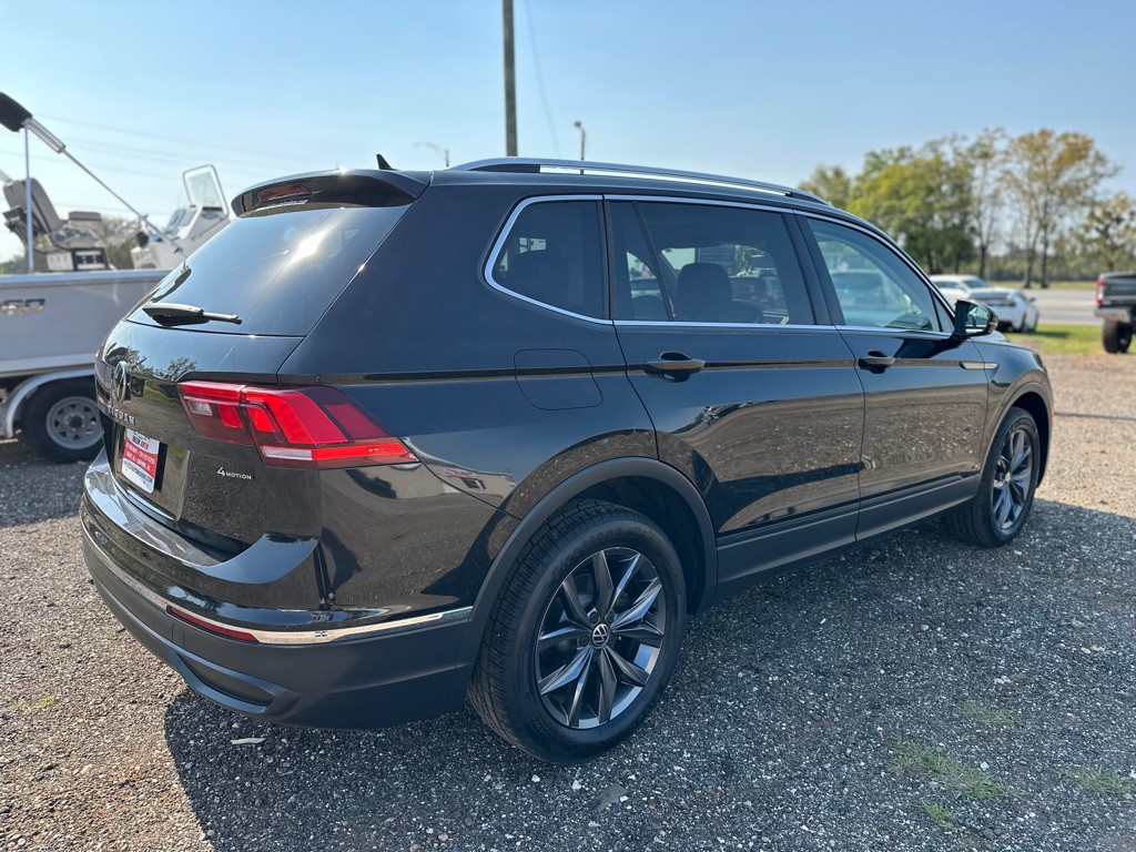 2022 Volkswagen Tiguan Image 4