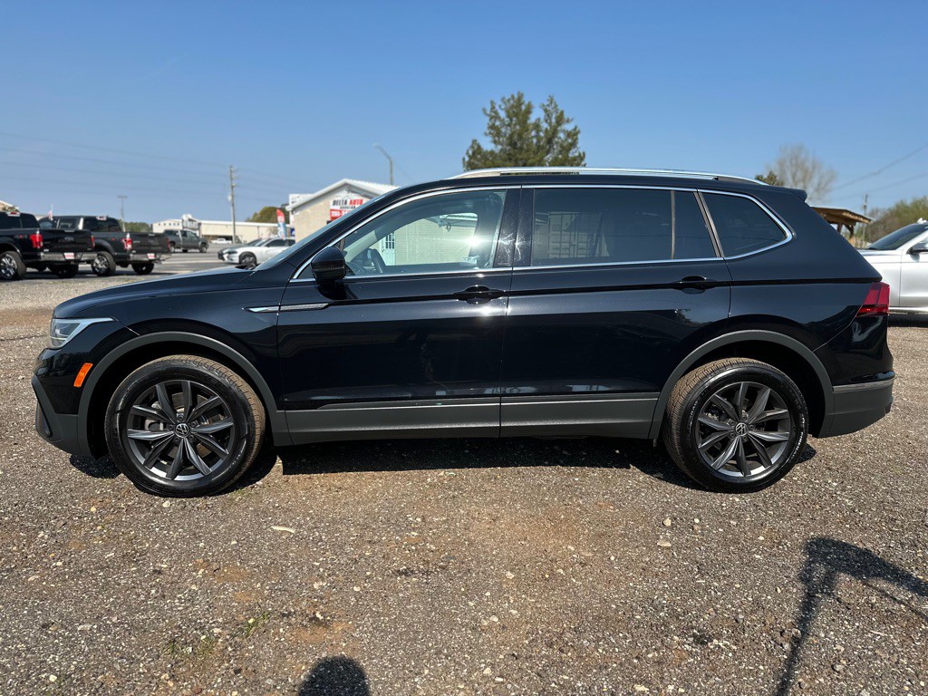 2022 Volkswagen Tiguan Image 5
