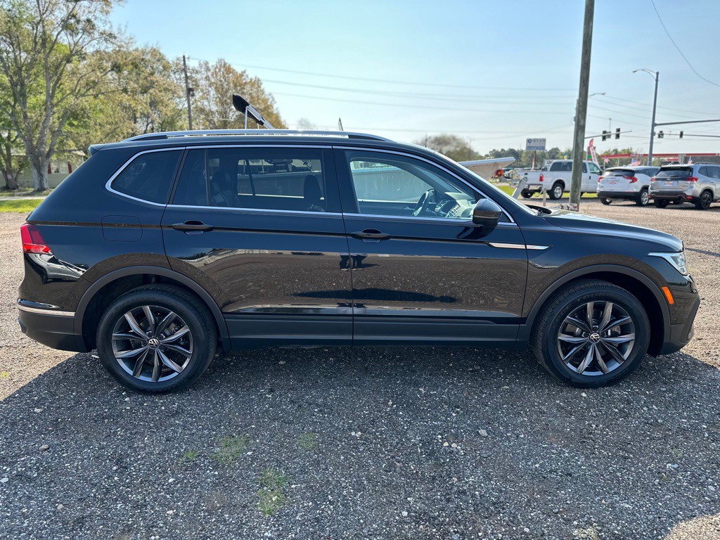 2022 Volkswagen Tiguan Image 6