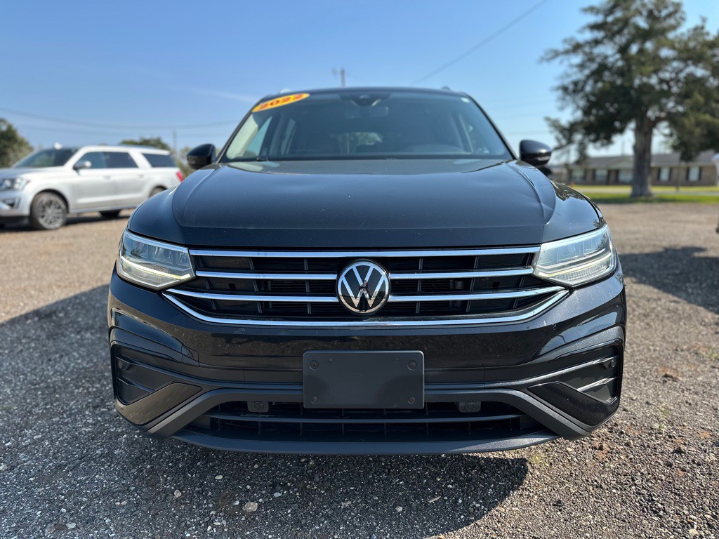 2022 Volkswagen Tiguan Image 7