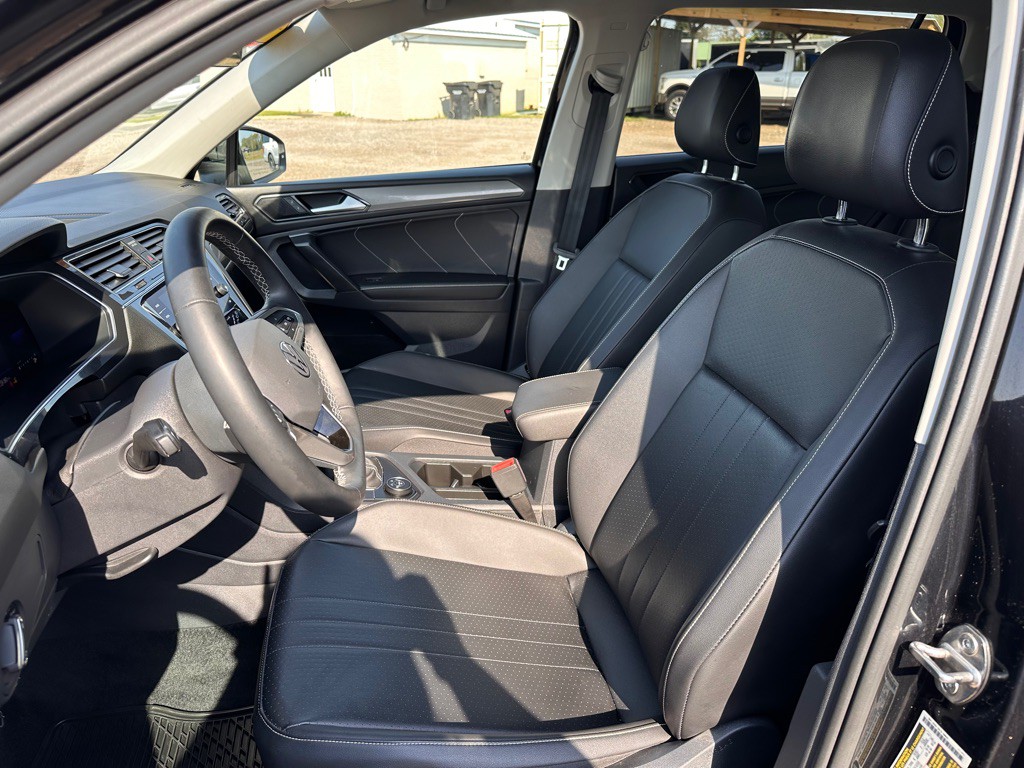 2022 Volkswagen Tiguan Image 9