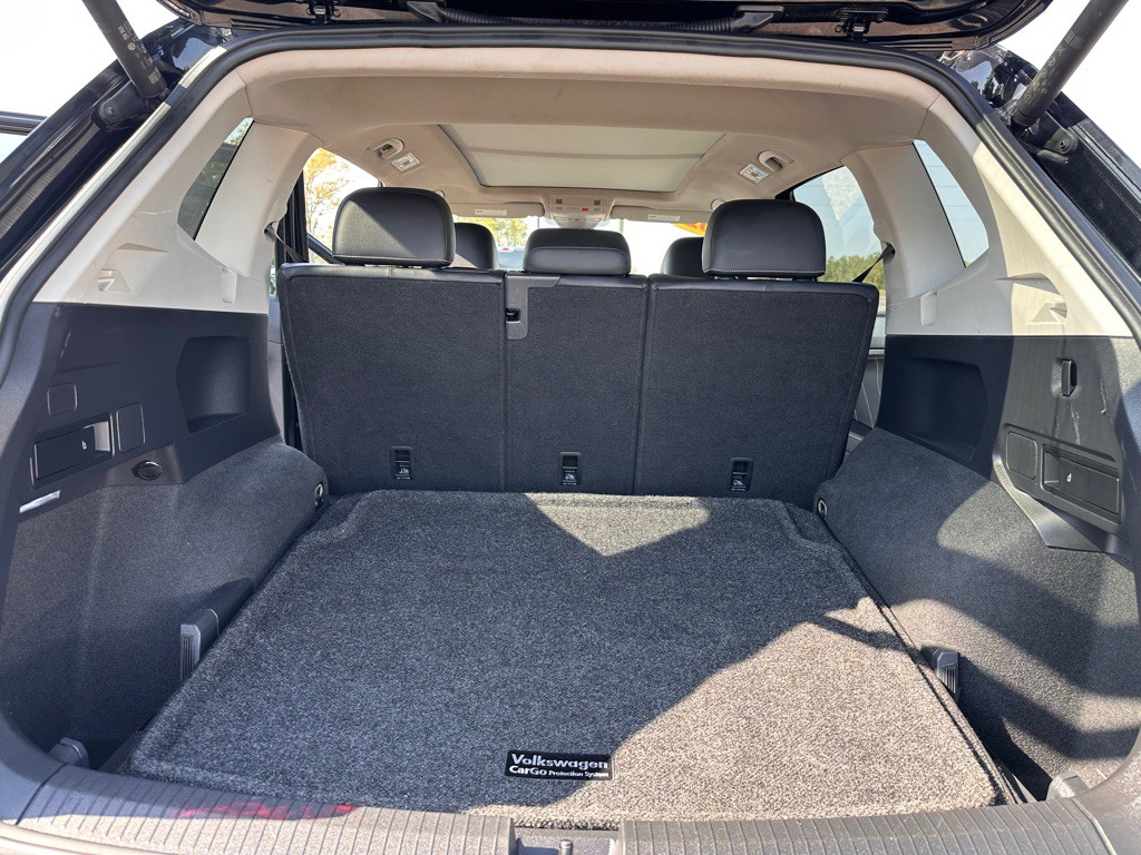2022 Volkswagen Tiguan Image 11