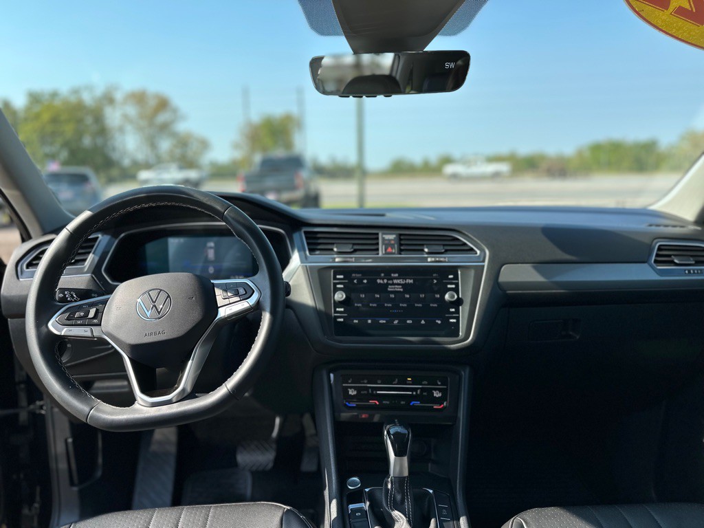 2022 Volkswagen Tiguan Image 12