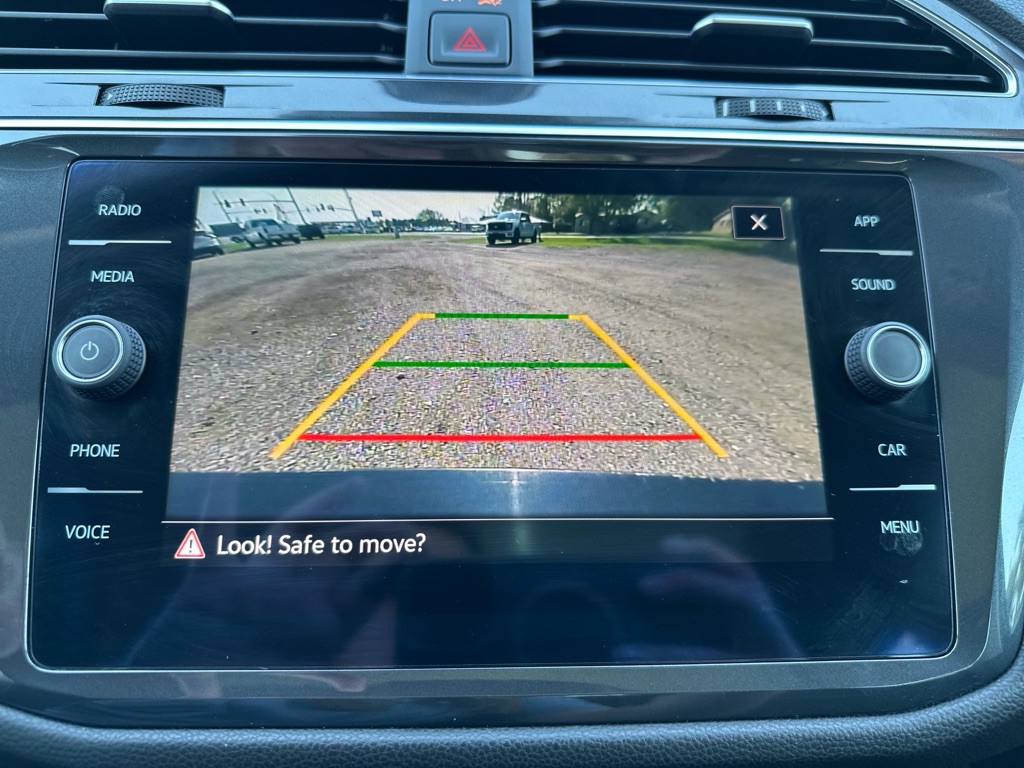 2022 Volkswagen Tiguan Image 14