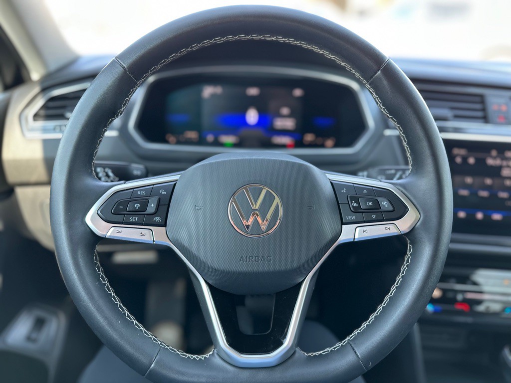 2022 Volkswagen Tiguan Image 16