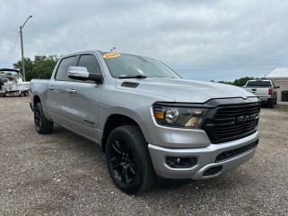 Image for 2020 RAM 1500 Big Horn/lone Star ID: 7295887