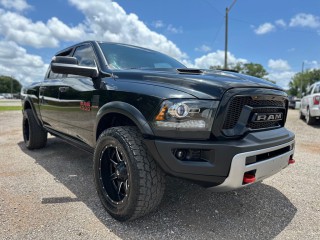 Image for 2017 RAM 1500 Rebel ID: 7295906