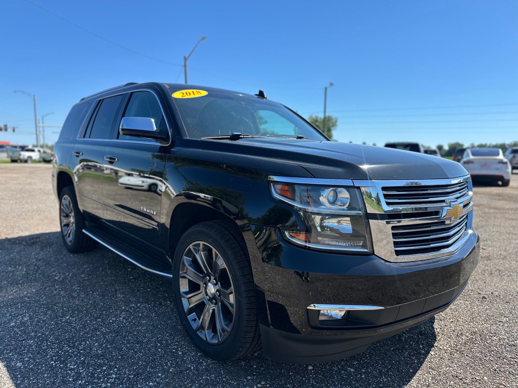 2018 Chevrolet Tahoe Image 1