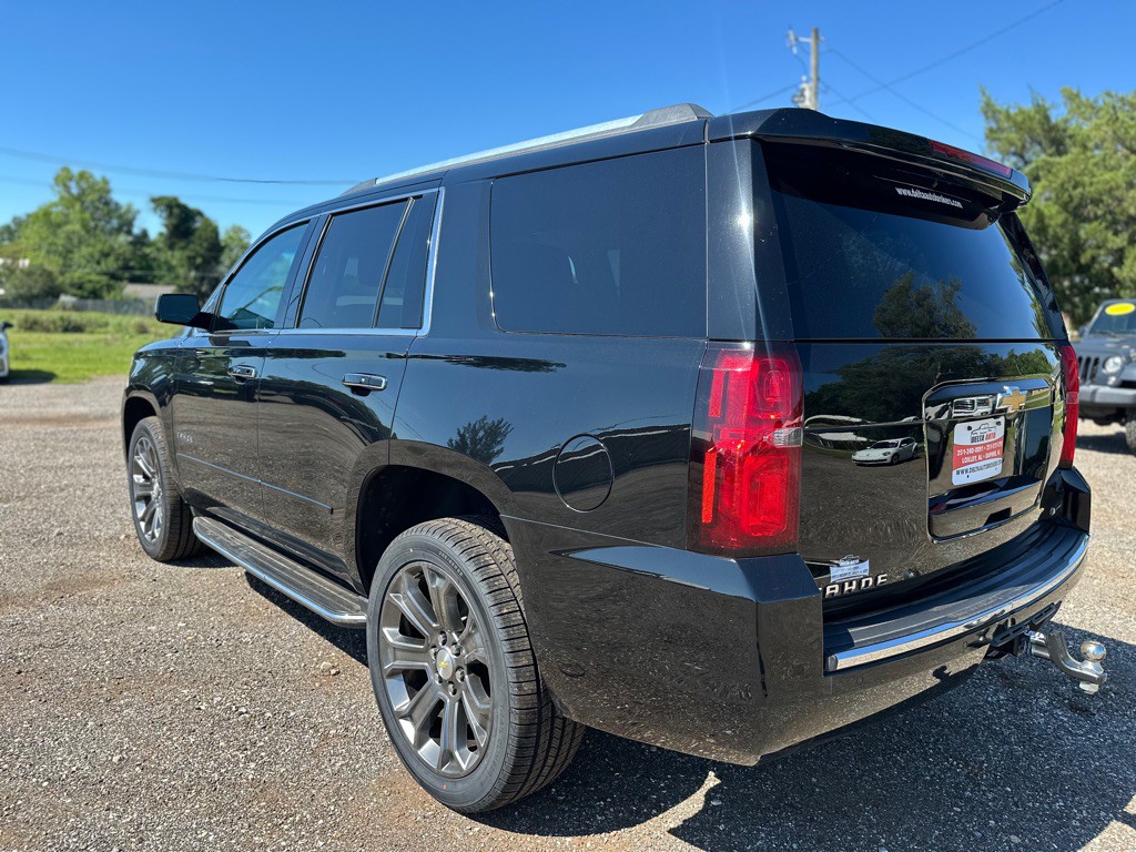 2018 Chevrolet Tahoe Image 3