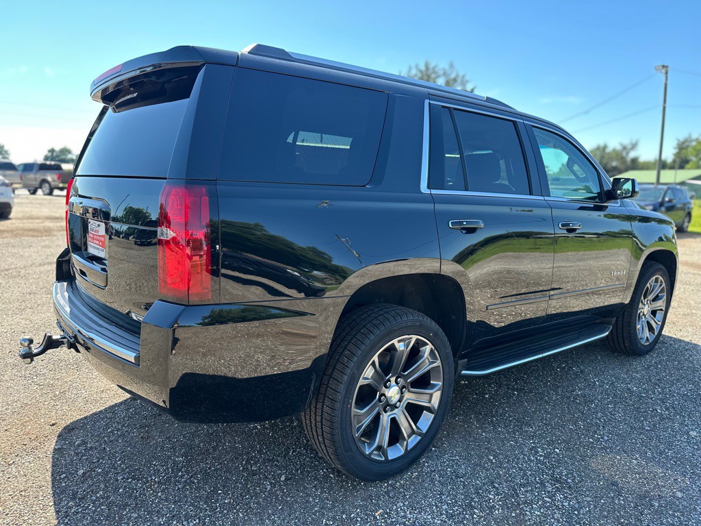 2018 Chevrolet Tahoe Image 4