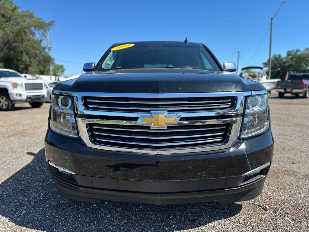 2018 Chevrolet Tahoe Image 7