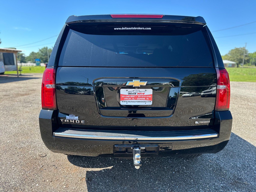2018 Chevrolet Tahoe Image 8