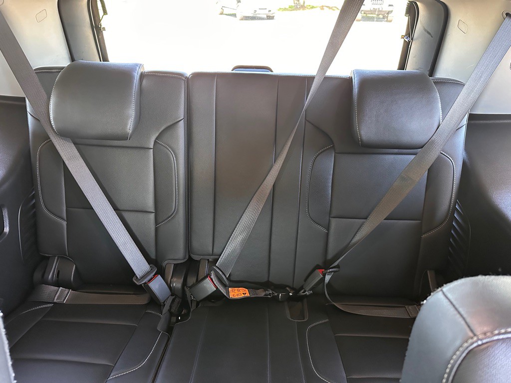 2018 Chevrolet Tahoe Image 11