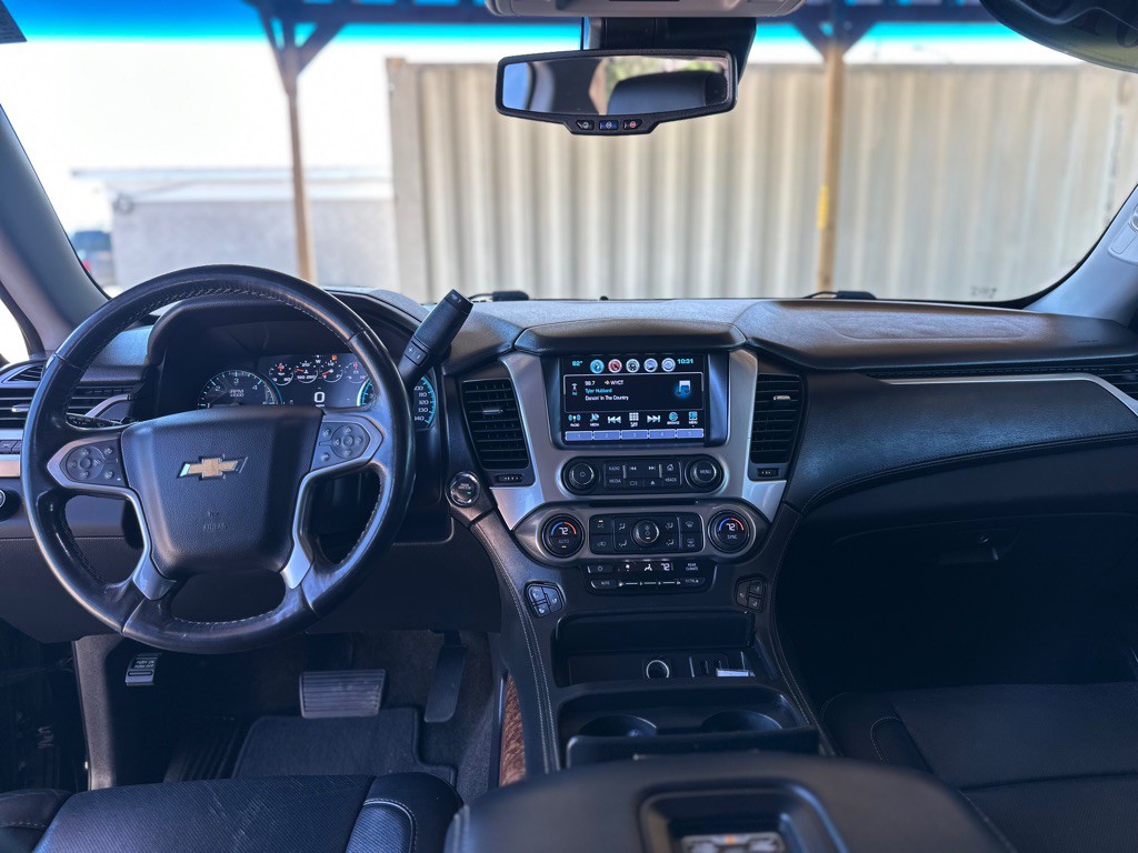 2018 Chevrolet Tahoe Image 12