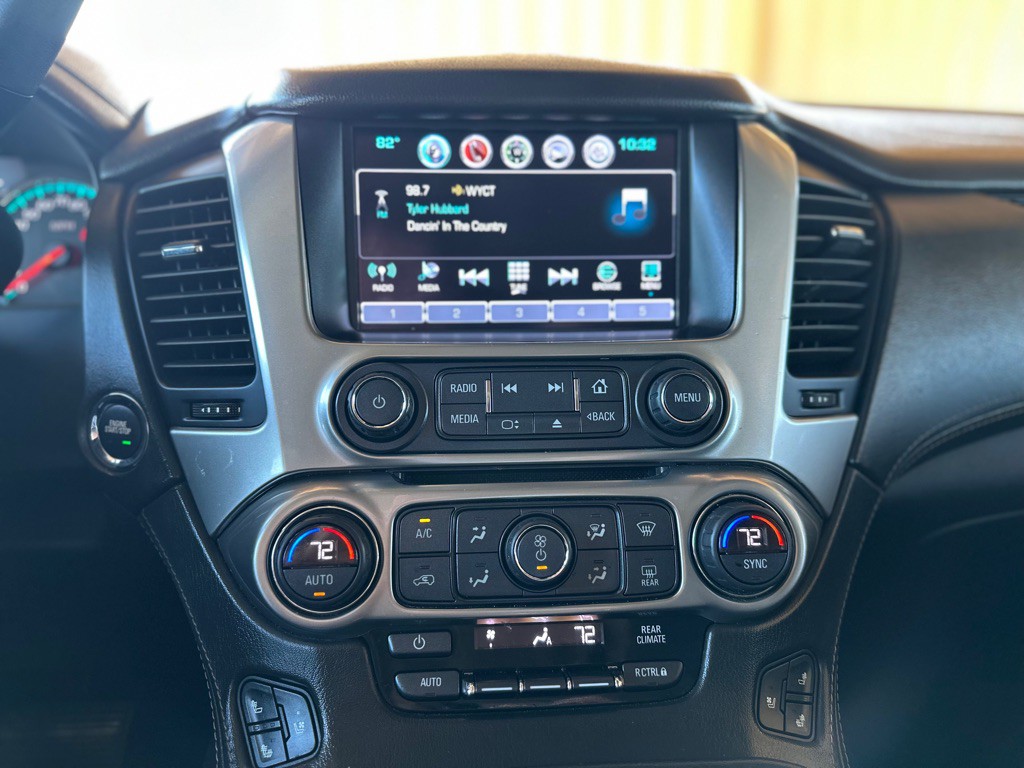2018 Chevrolet Tahoe Image 13