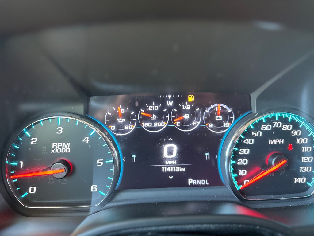 2018 Chevrolet Tahoe Image 15