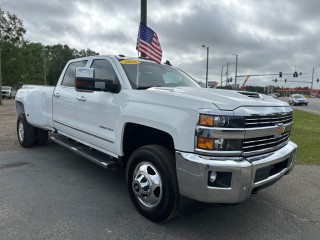Image for 2018 Chevrolet Silverado 1500 LTZ ID: 7303163