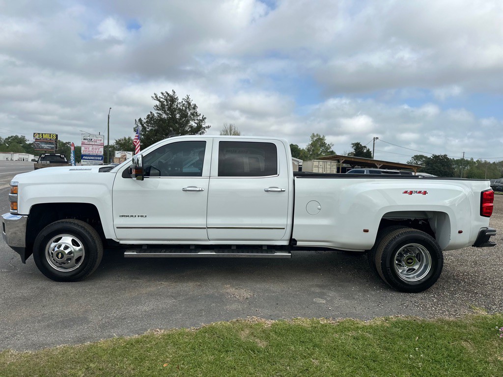 2018 Chevrolet Silverado 1500 Image 5