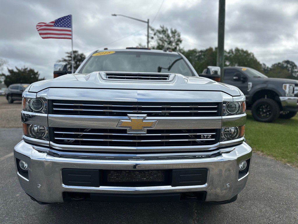 2018 Chevrolet Silverado 1500 Image 7