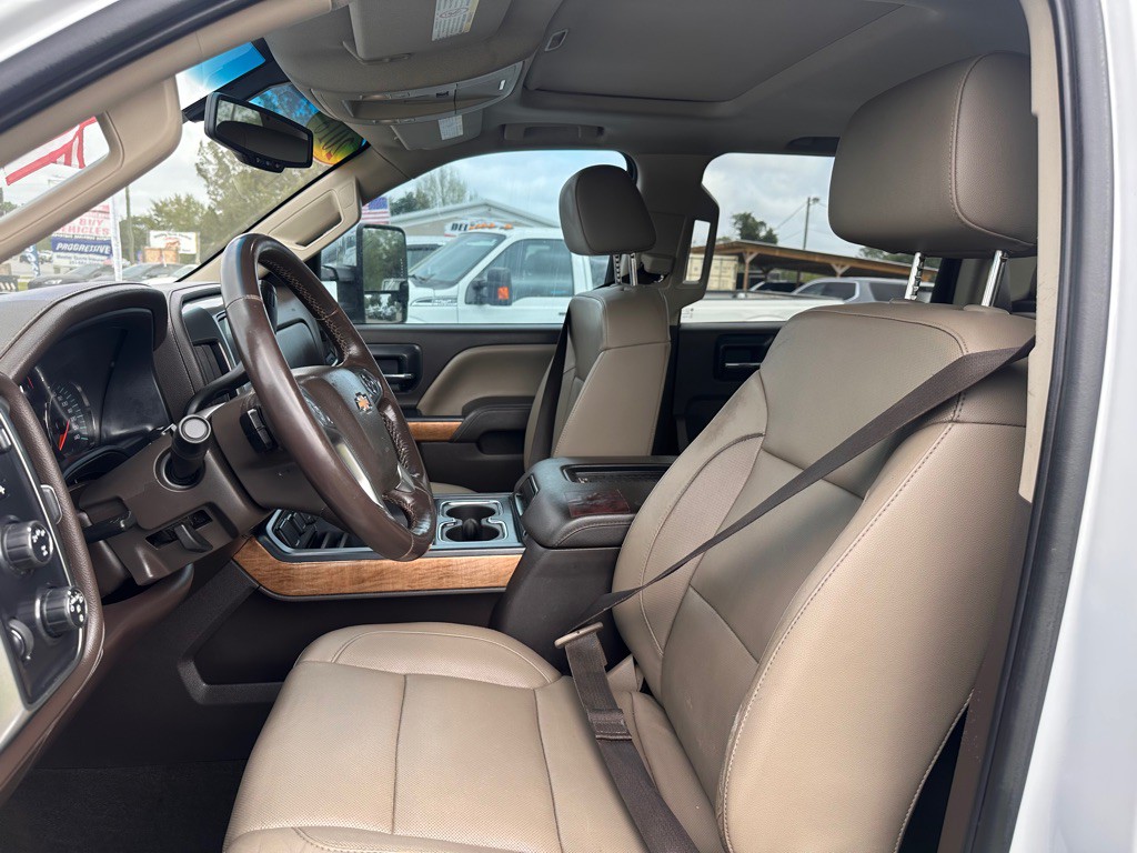 2018 Chevrolet Silverado 1500 Image 9