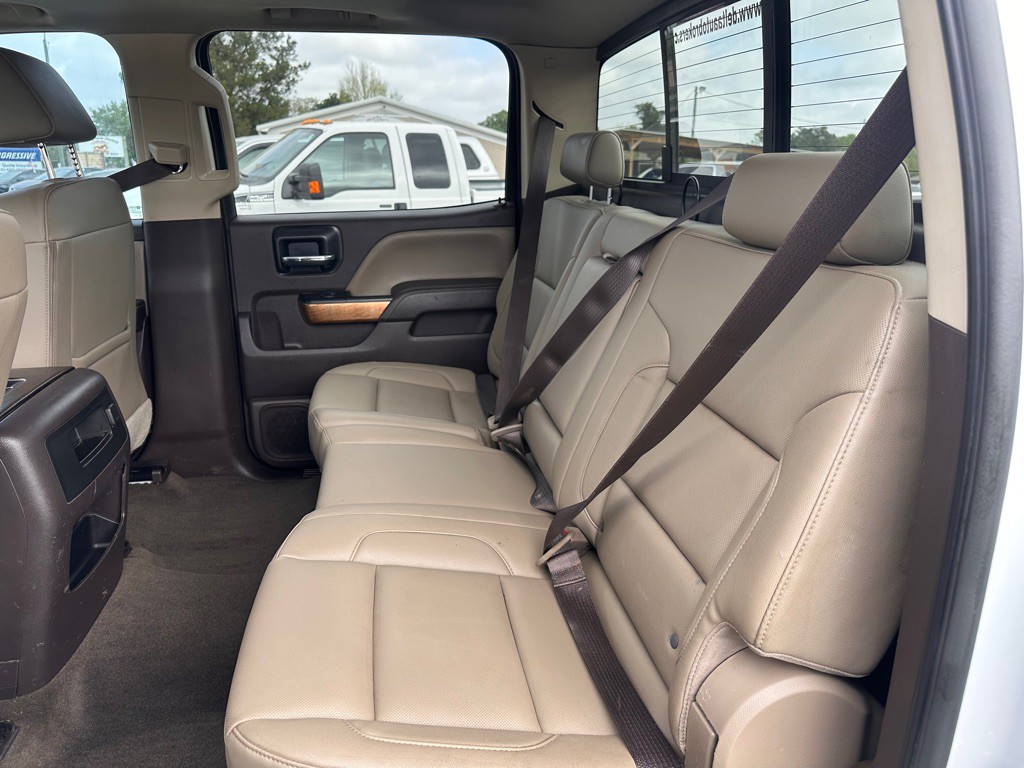 2018 Chevrolet Silverado 1500 Image 10