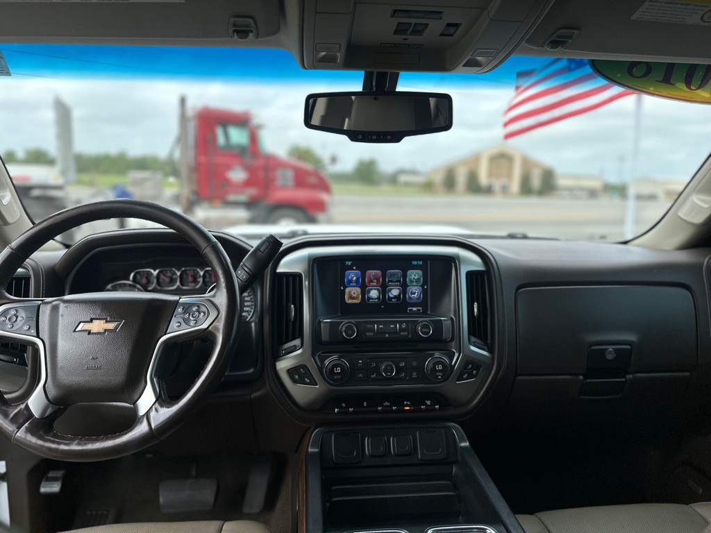2018 Chevrolet Silverado 1500 Image 11