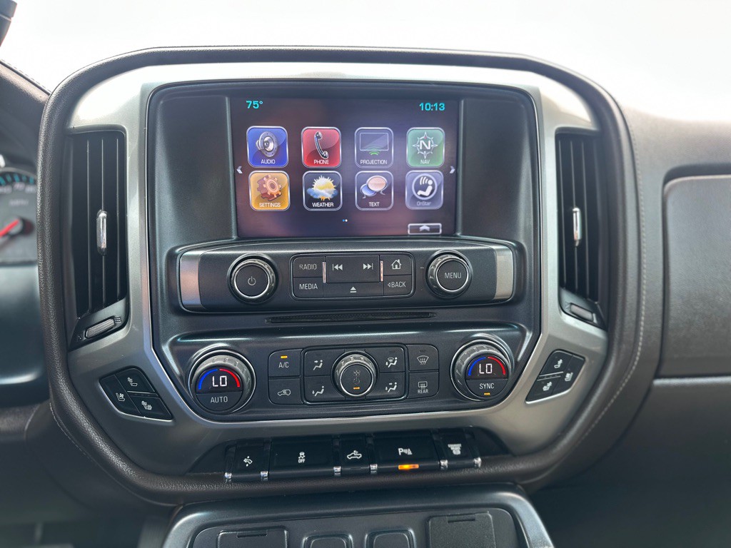 2018 Chevrolet Silverado 1500 Image 12