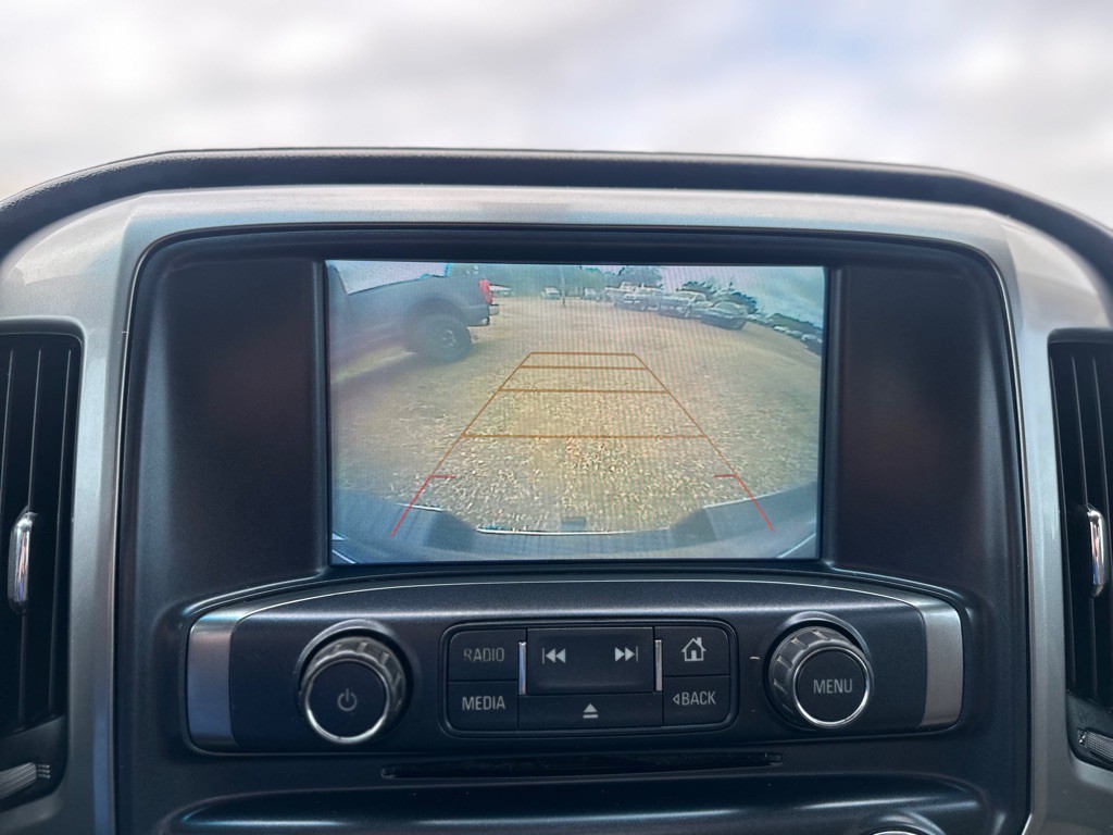 2018 Chevrolet Silverado 1500 Image 13