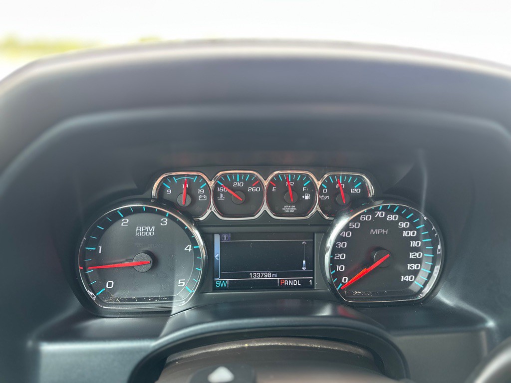 2018 Chevrolet Silverado 1500 Image 15