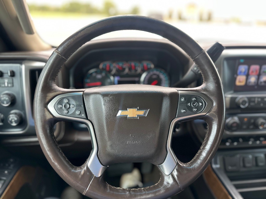 2018 Chevrolet Silverado 1500 Image 16