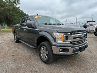 Image for 2019 Ford F-150 XLT ID: 7303184