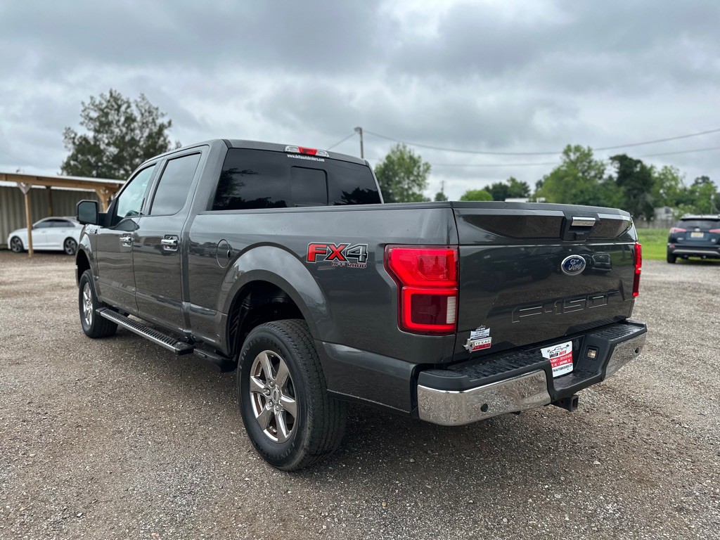 2019 Ford F-150 Image 3