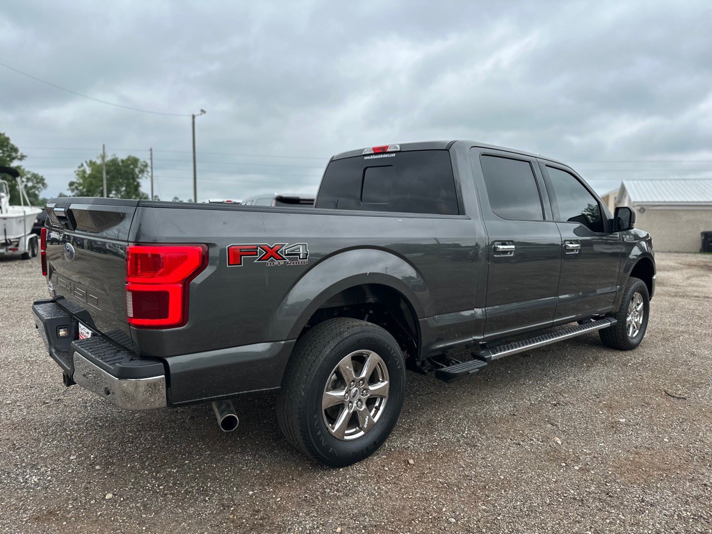2019 Ford F-150 Image 4