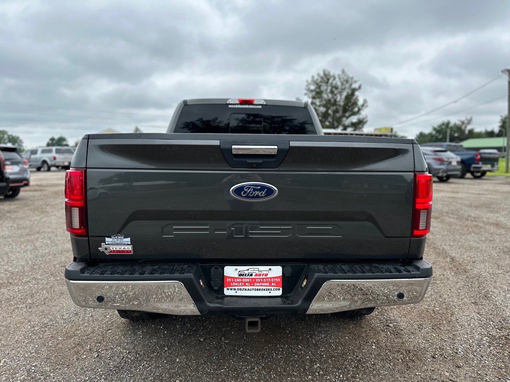 2019 Ford F-150 Image 8